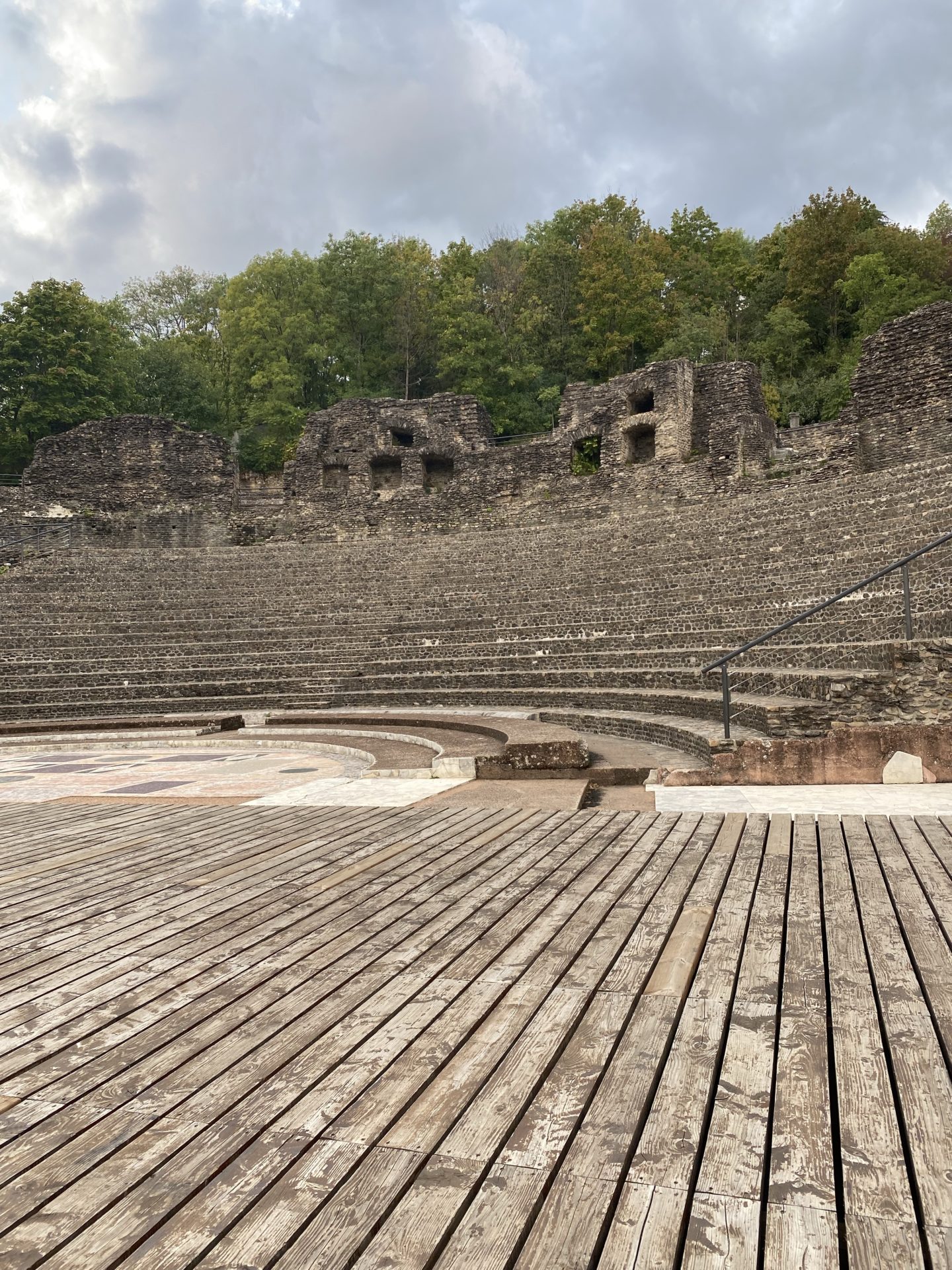 odeon fourviere gallo romain lyon