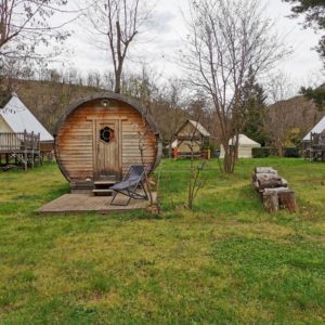 camping le viaduc arlebosc ardeche hebergement insolite