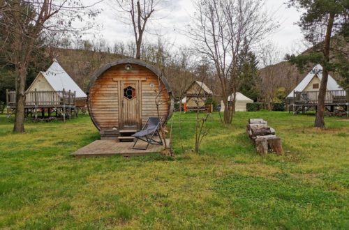 camping le viaduc arlebosc ardeche hebergement insolite