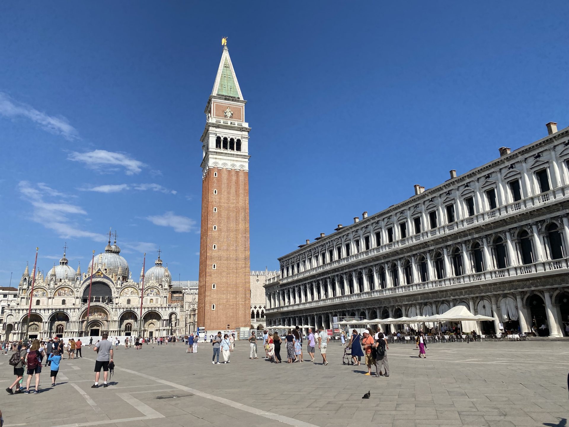 venise place saint marc