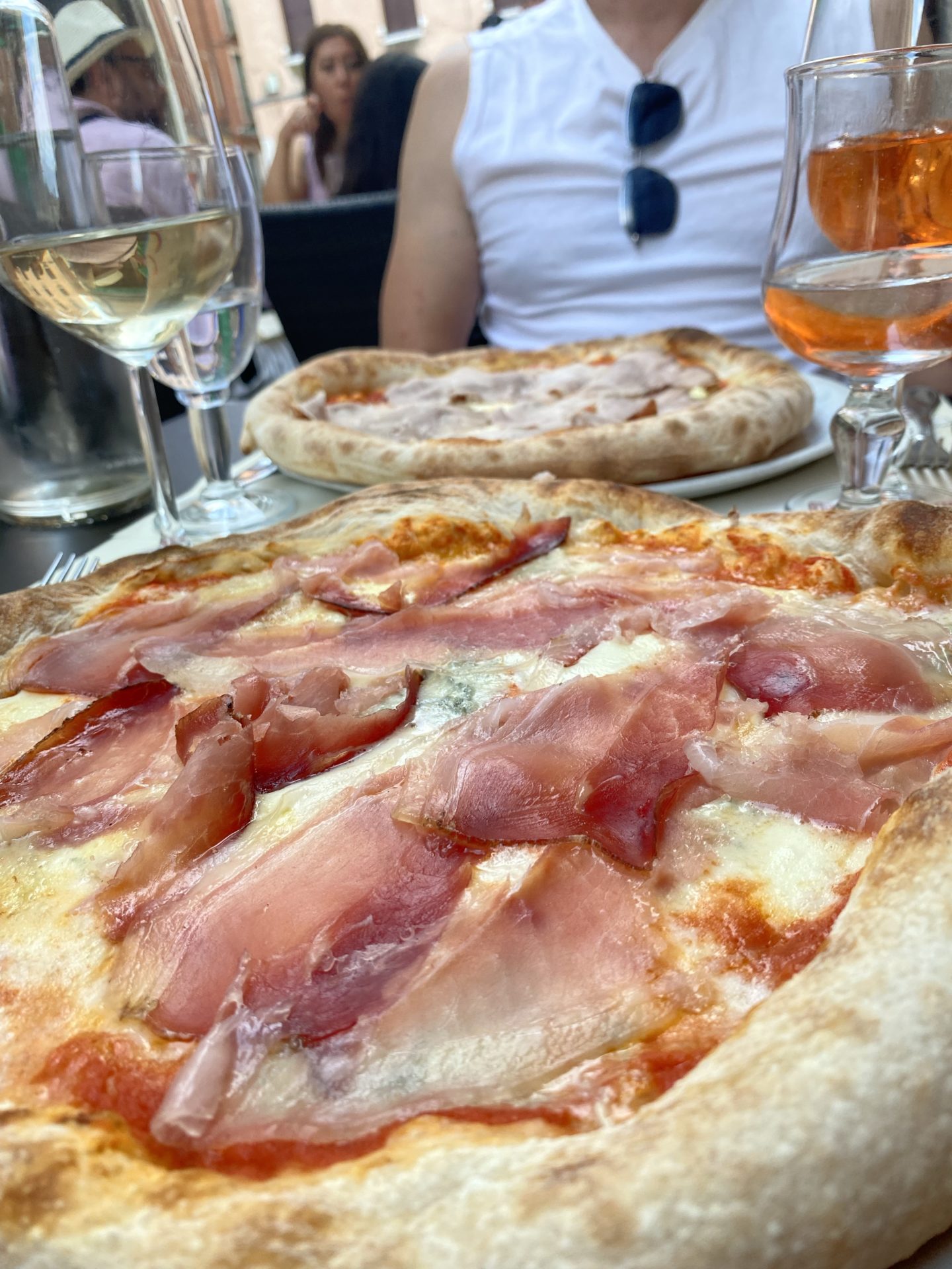 meilleurs pizza venise