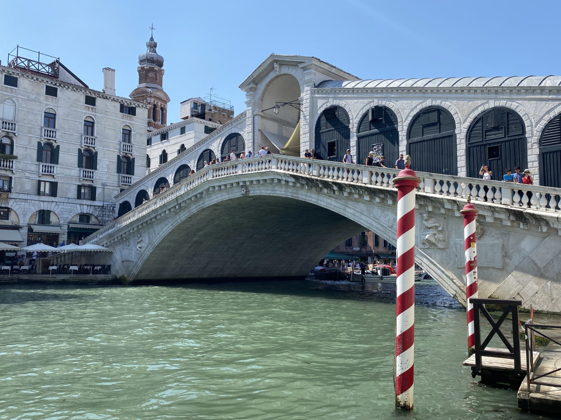 pont rialto venise