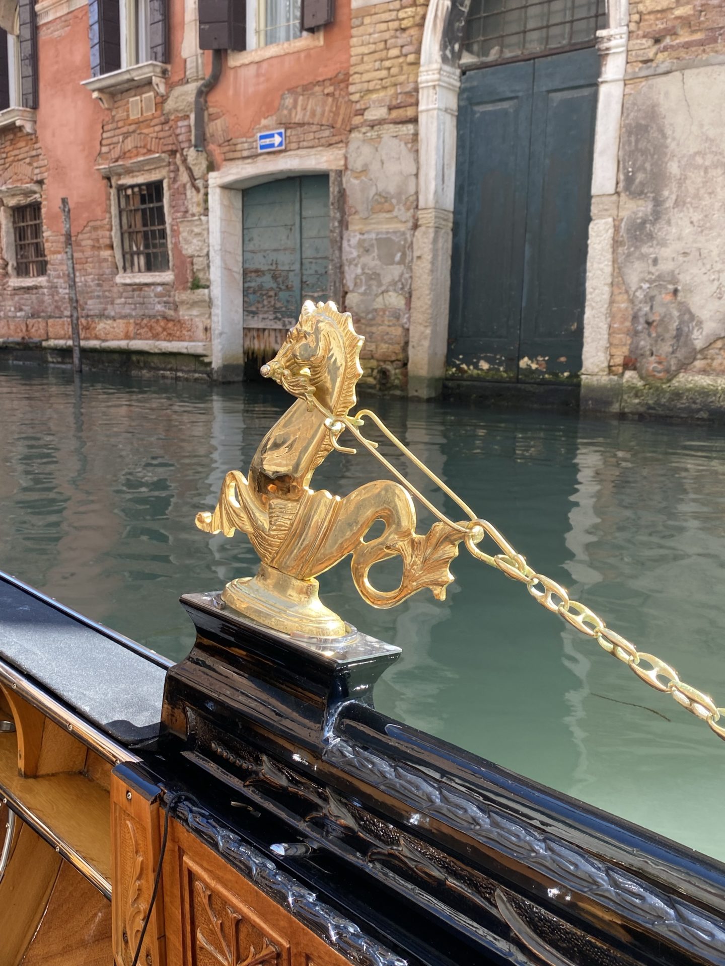 balade gondole venise