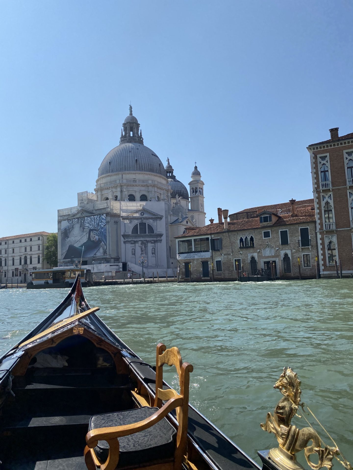 balade en gondole venise