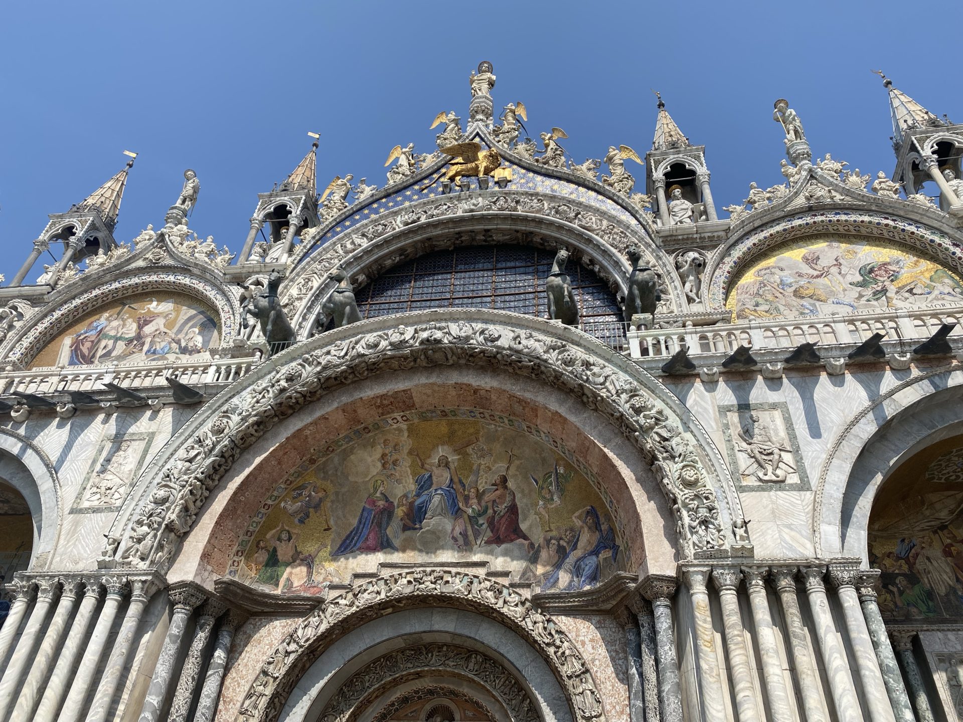 basilique san marco venise