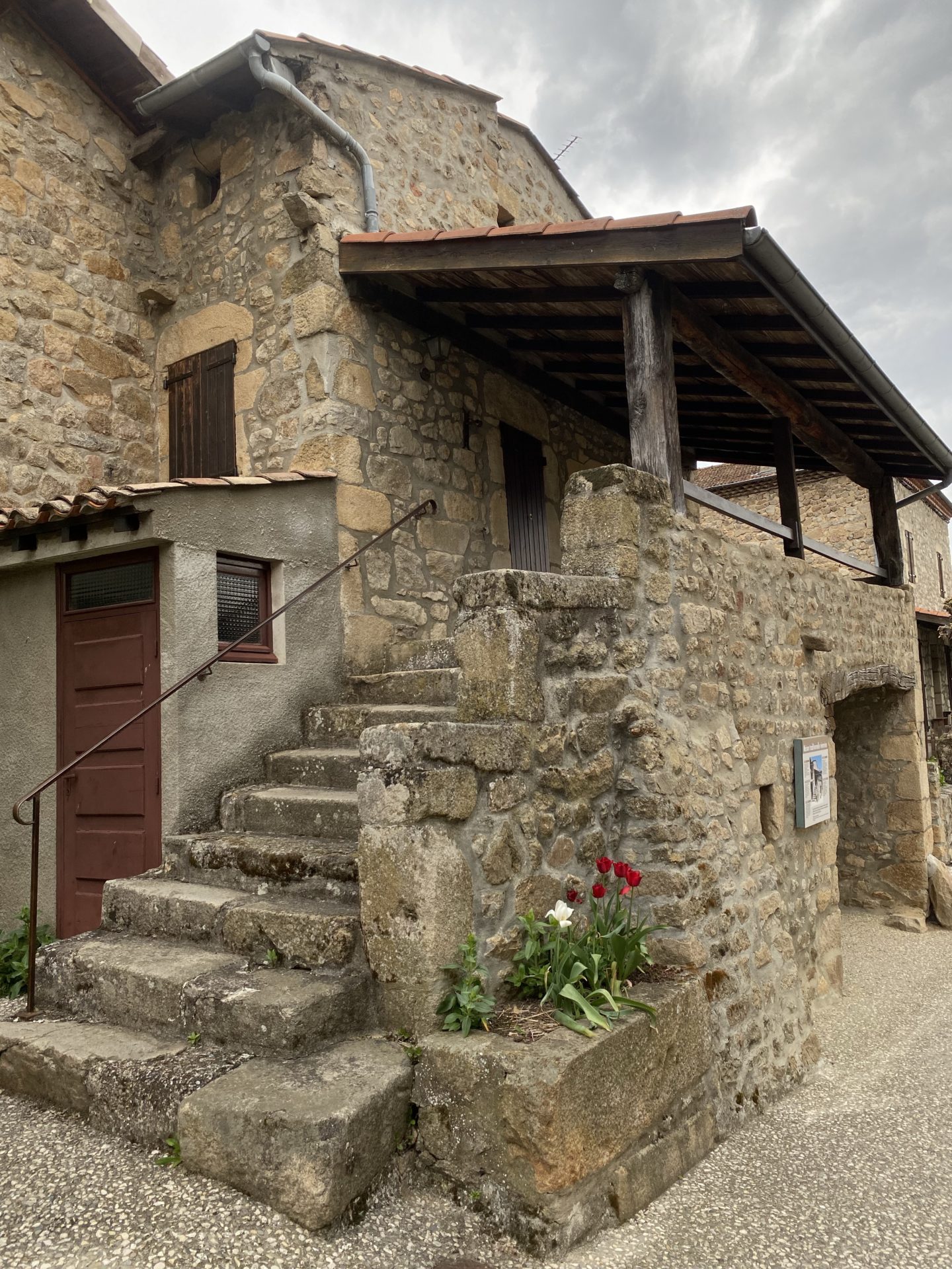 boucieu le roi village de caractere ardeche