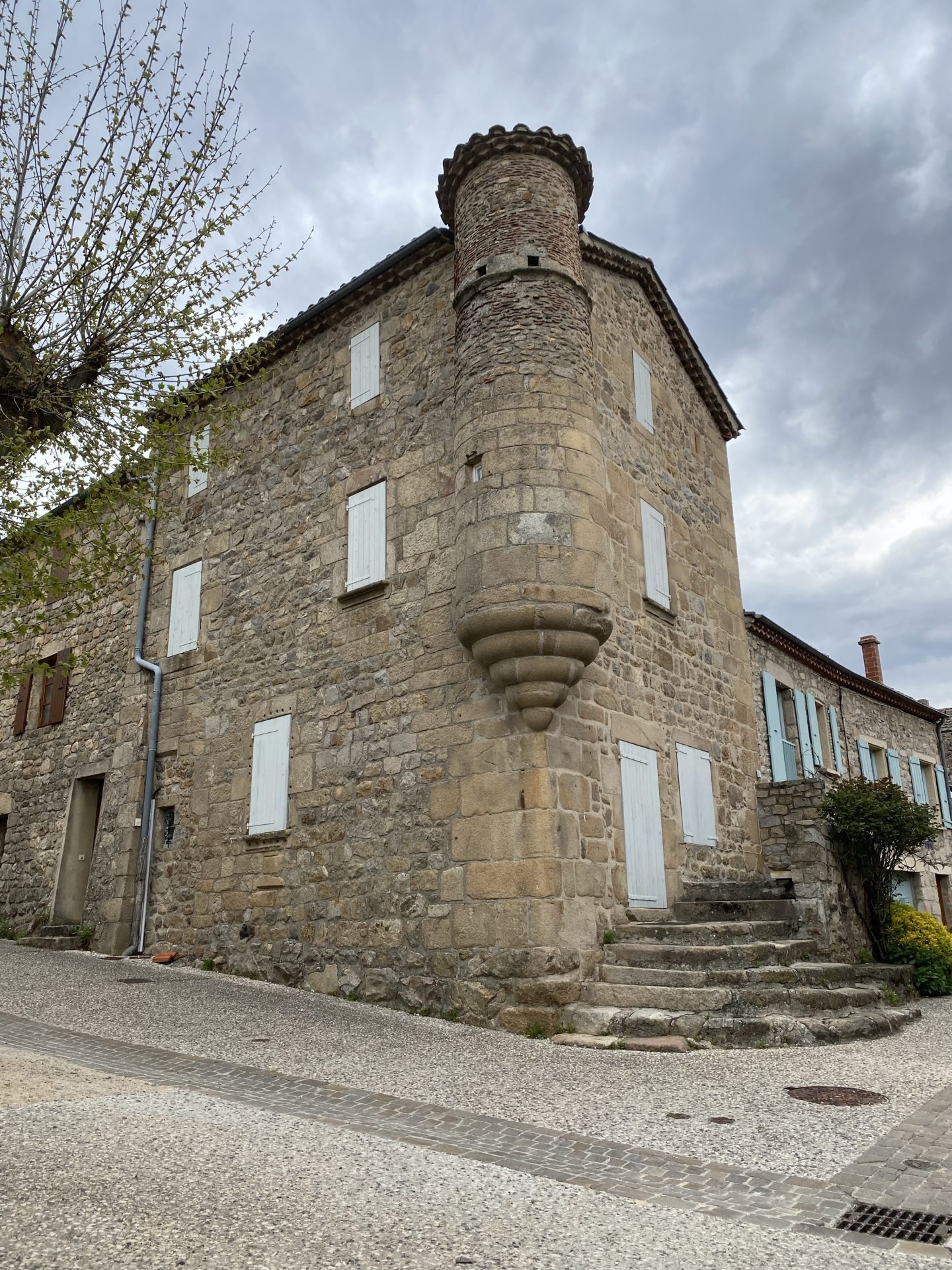 boucieu le roi village de caractere ardeche