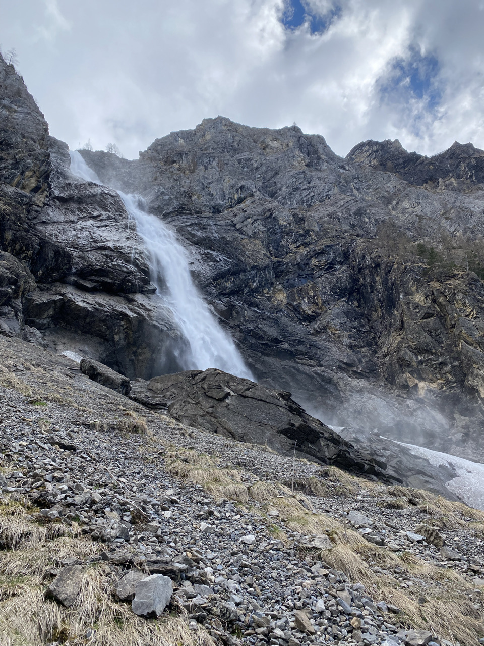 Engstligen Falls