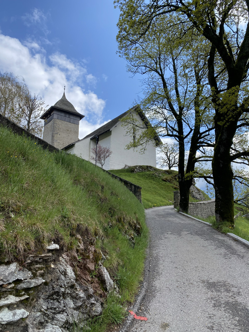 Eglise de Château-d’Œx