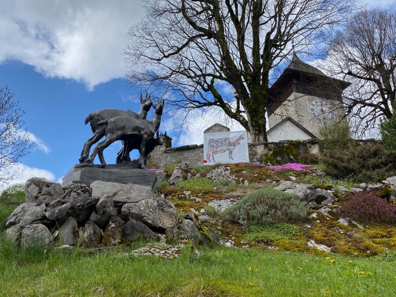 découpage pays d'en haut suisse