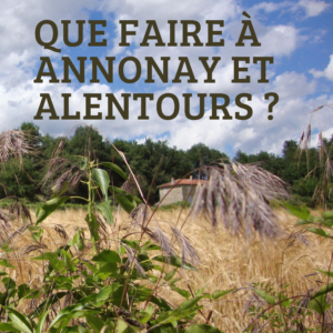 annonay et alentours