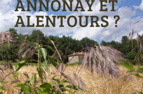 annonay et alentours