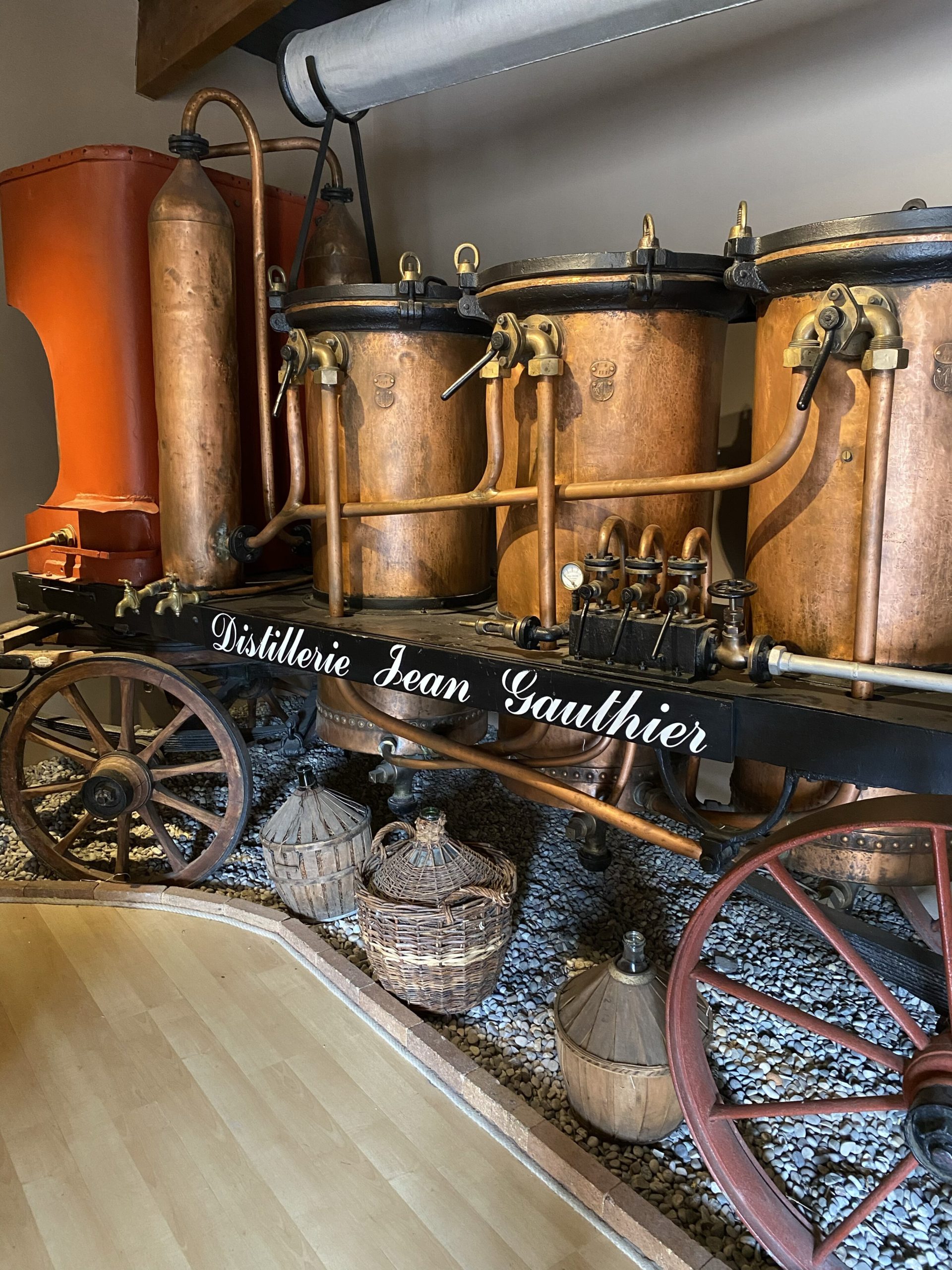 distillerie jean gauthier