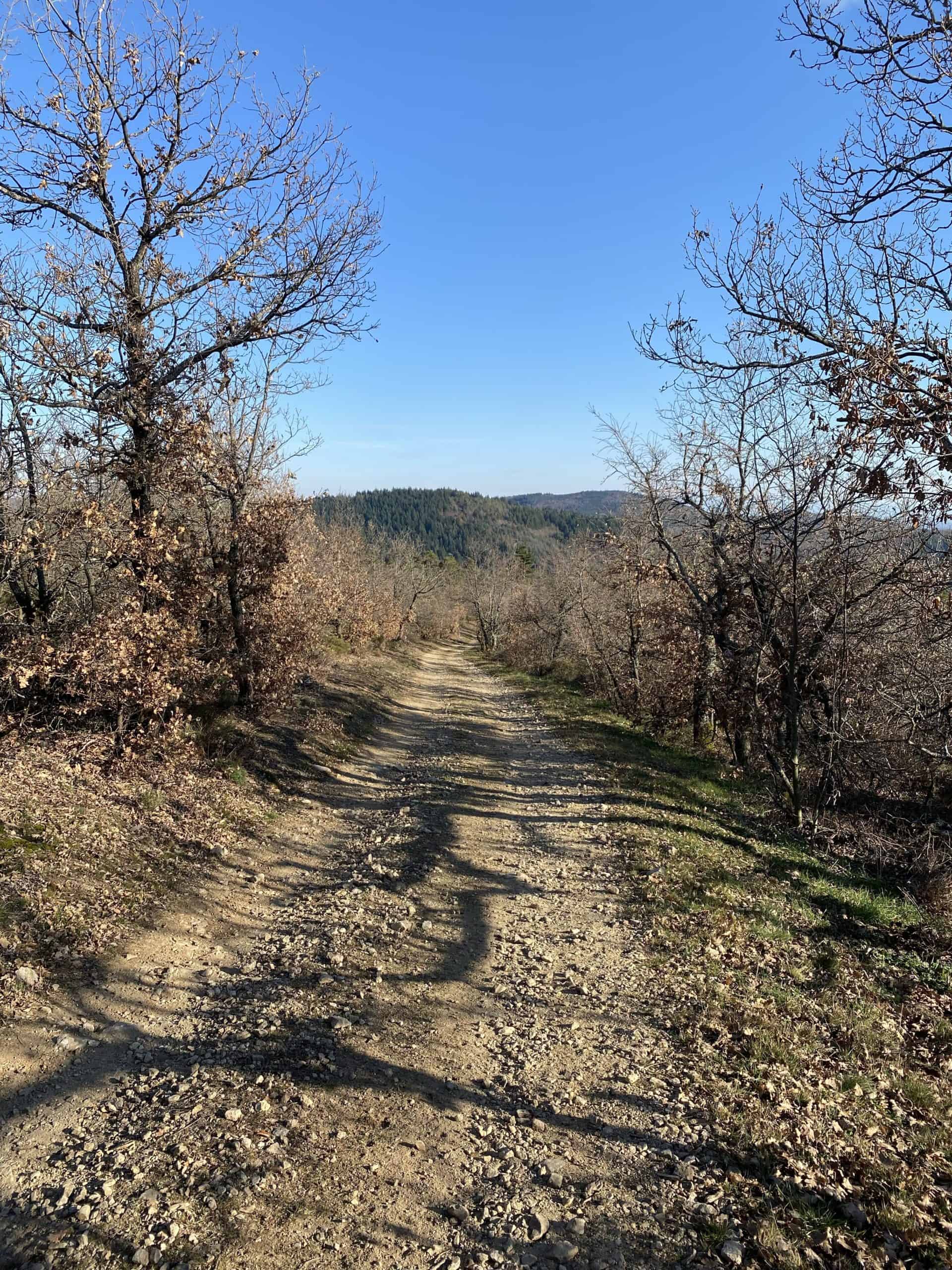 rando barrage du ternay