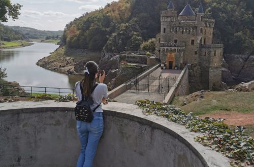 road trip loire