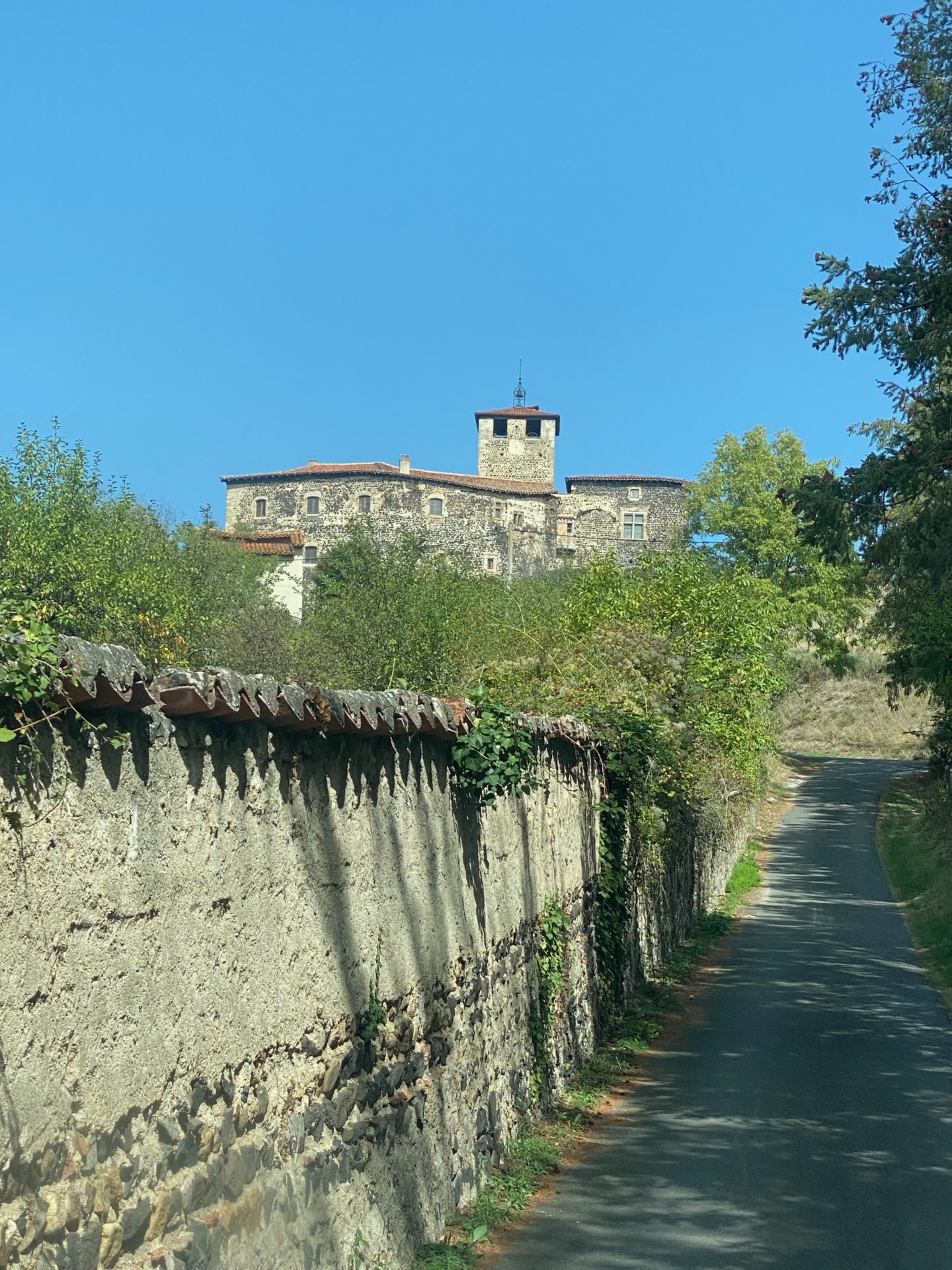 prieuré de montverdun