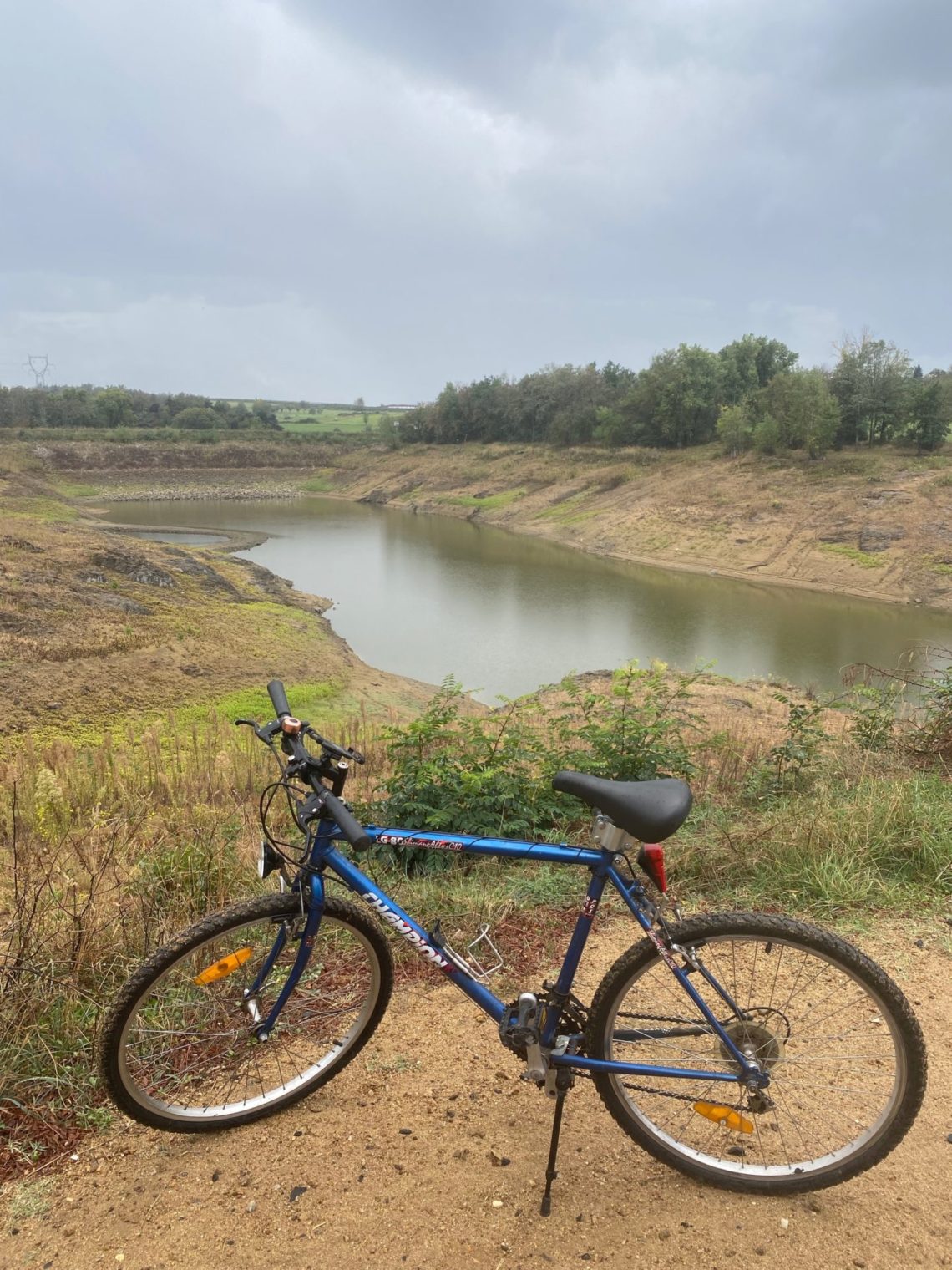 balade en vélo autour de vernosc les annonay