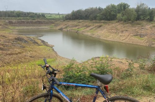 balade en vélo autour de vernosc les annonay