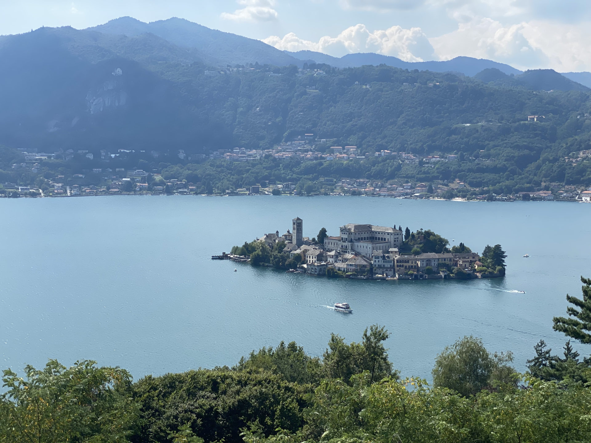 lac d orta