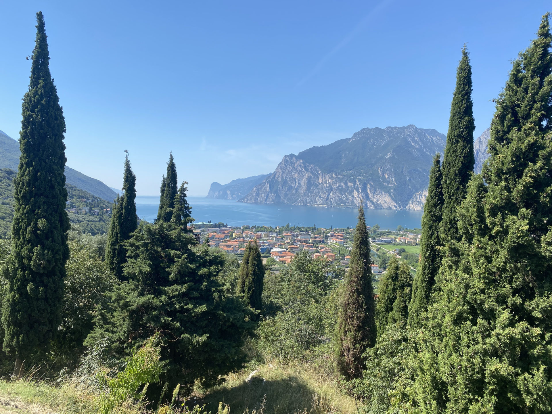 riva del garda italie