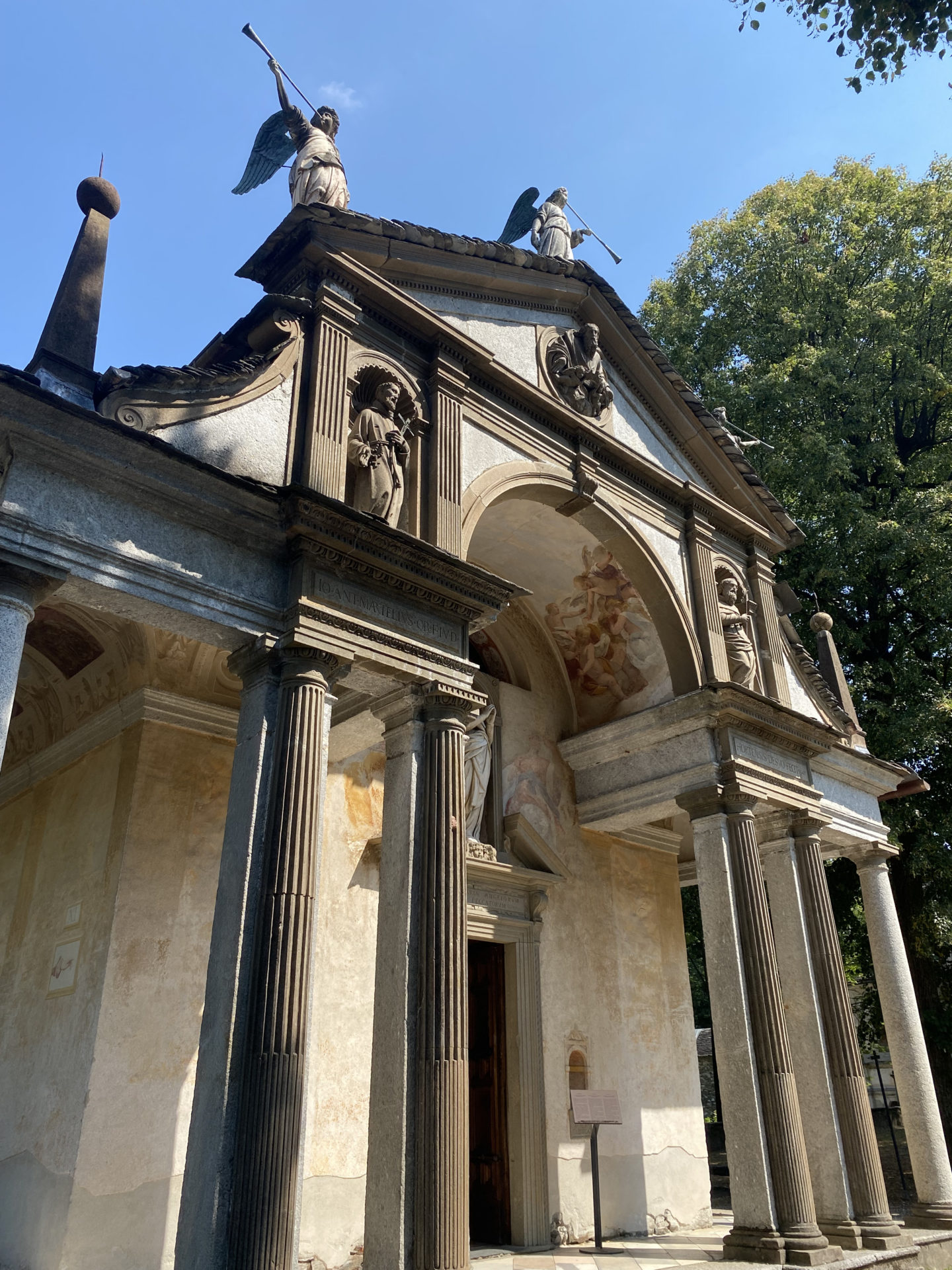 sacro monte di orta