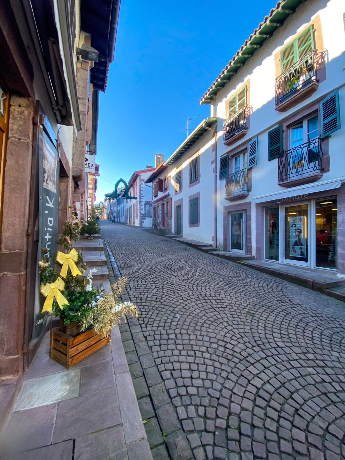 village a visiter pays basque