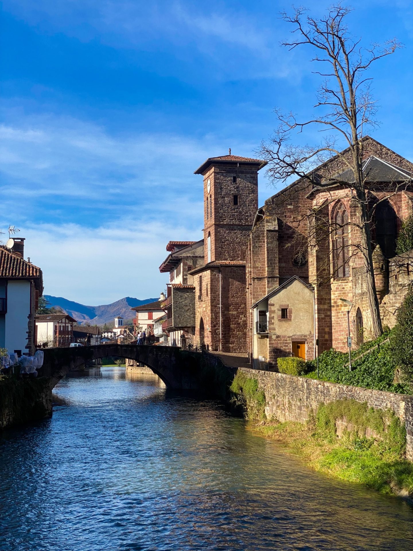 les plus beaux villages du pays basque