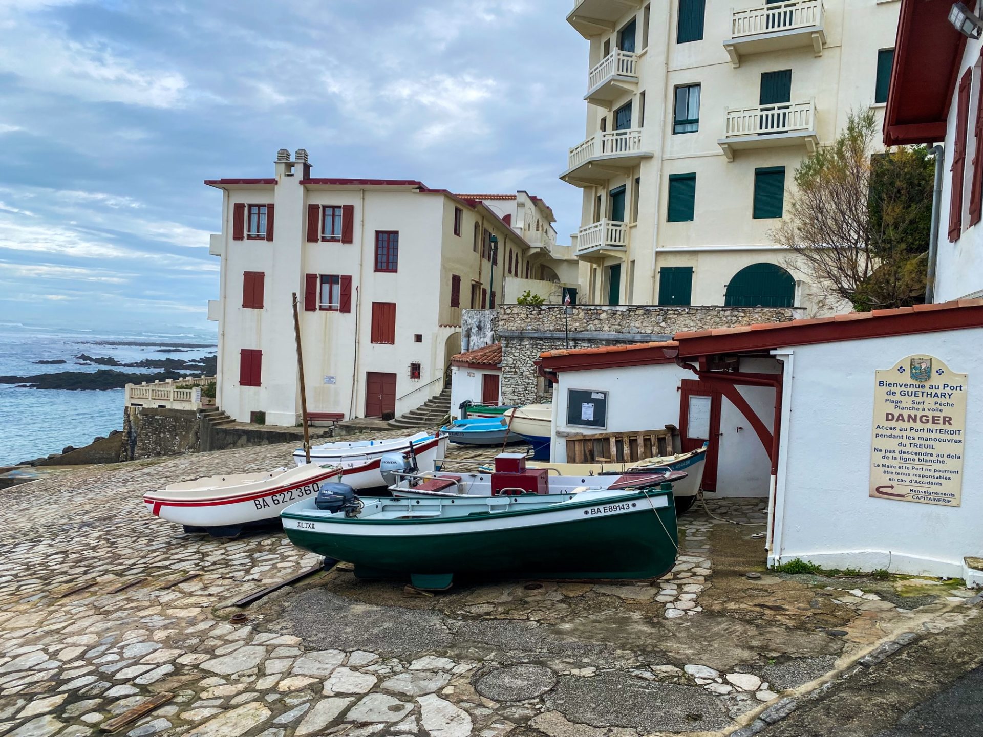 visiter le pays basque