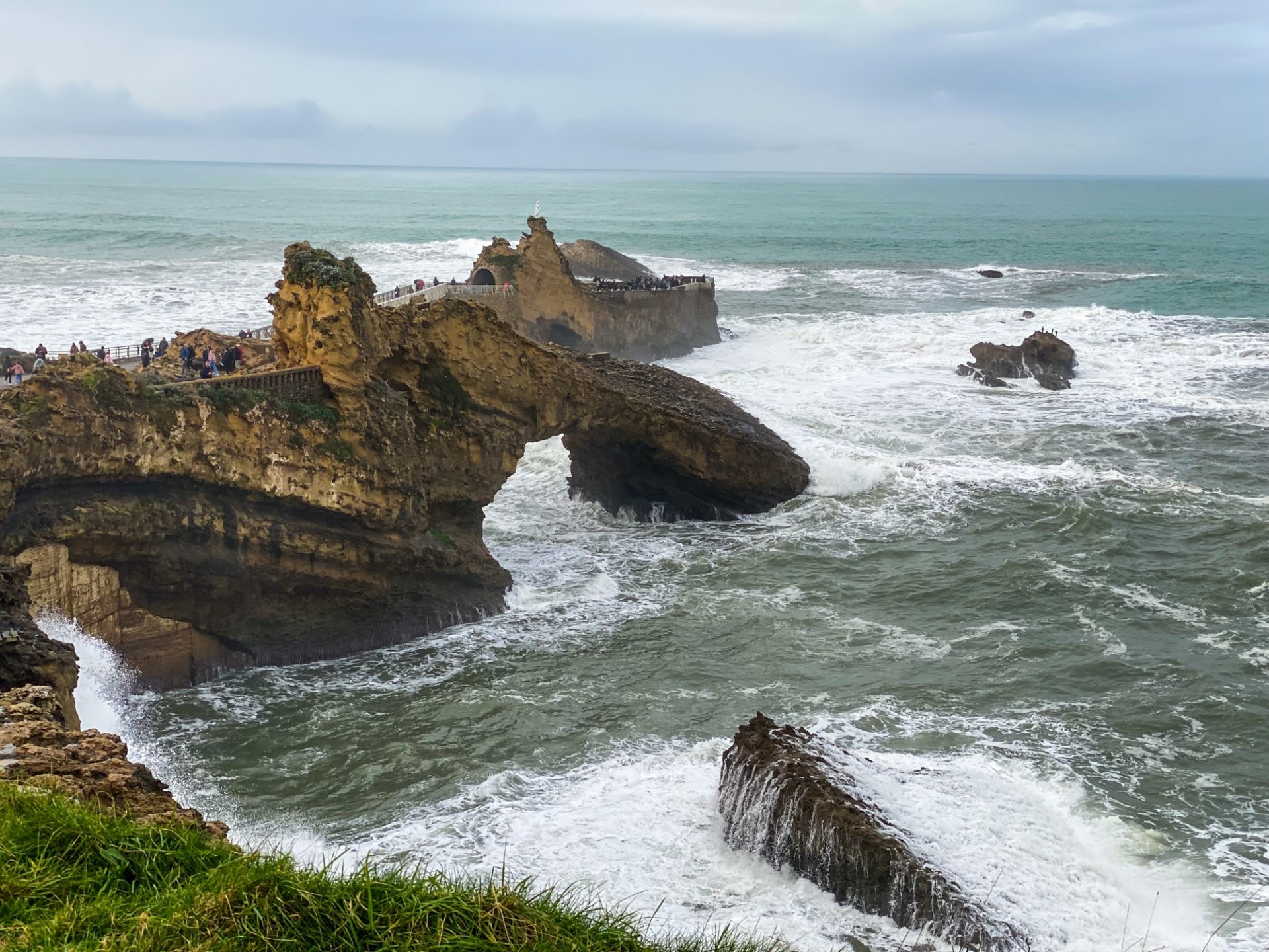 que faire au pays basque en hiver