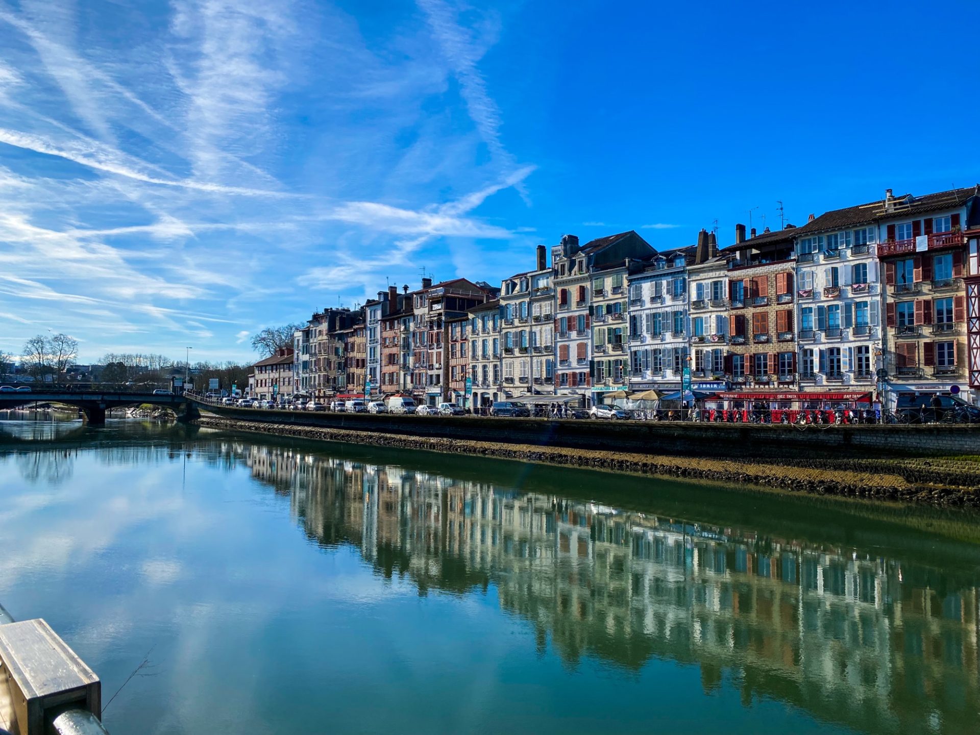 visiter bayonne en hiver