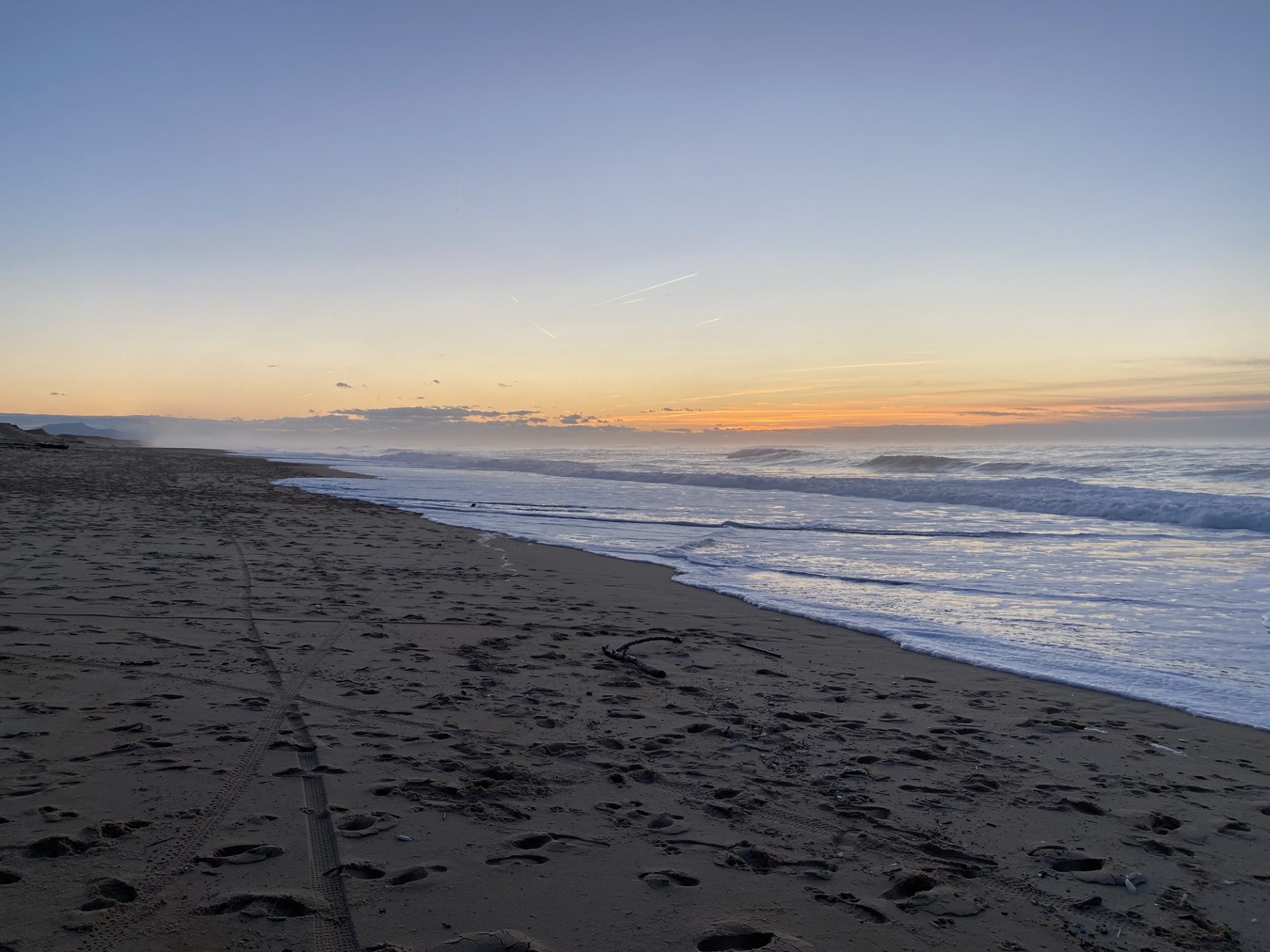 plage pays basque