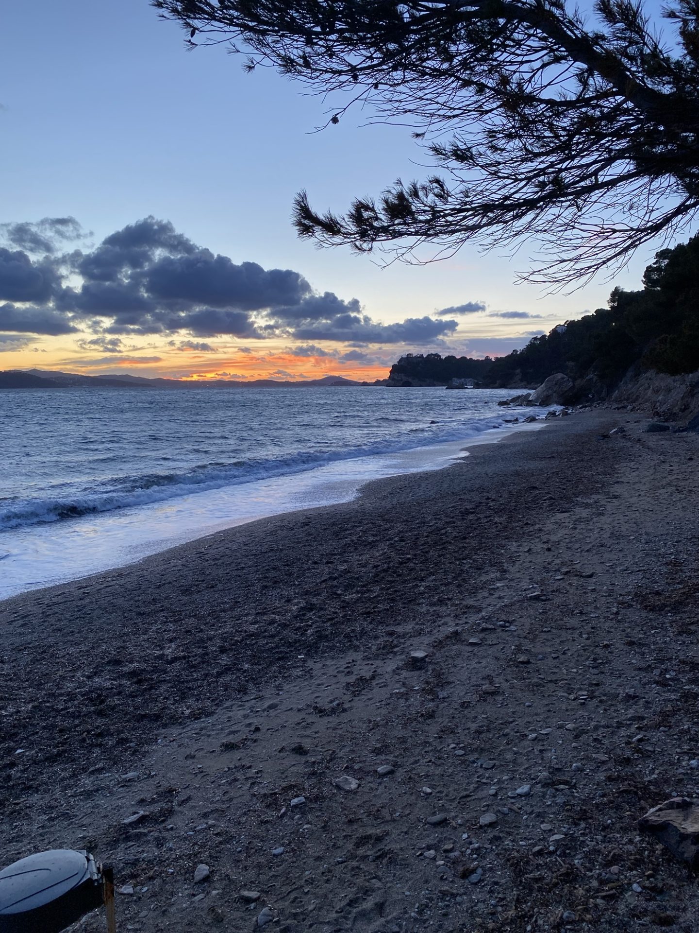 plage du monaco le pradet