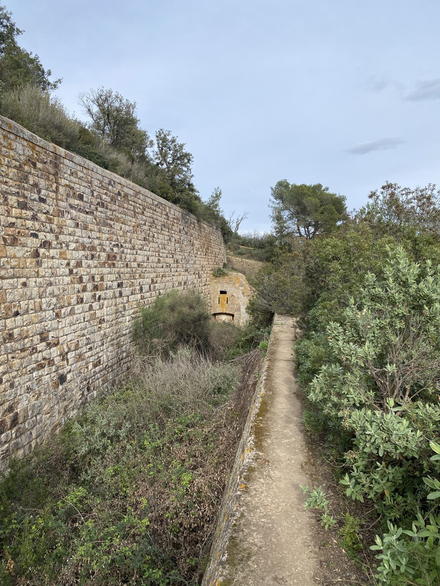 fort de la colle noire