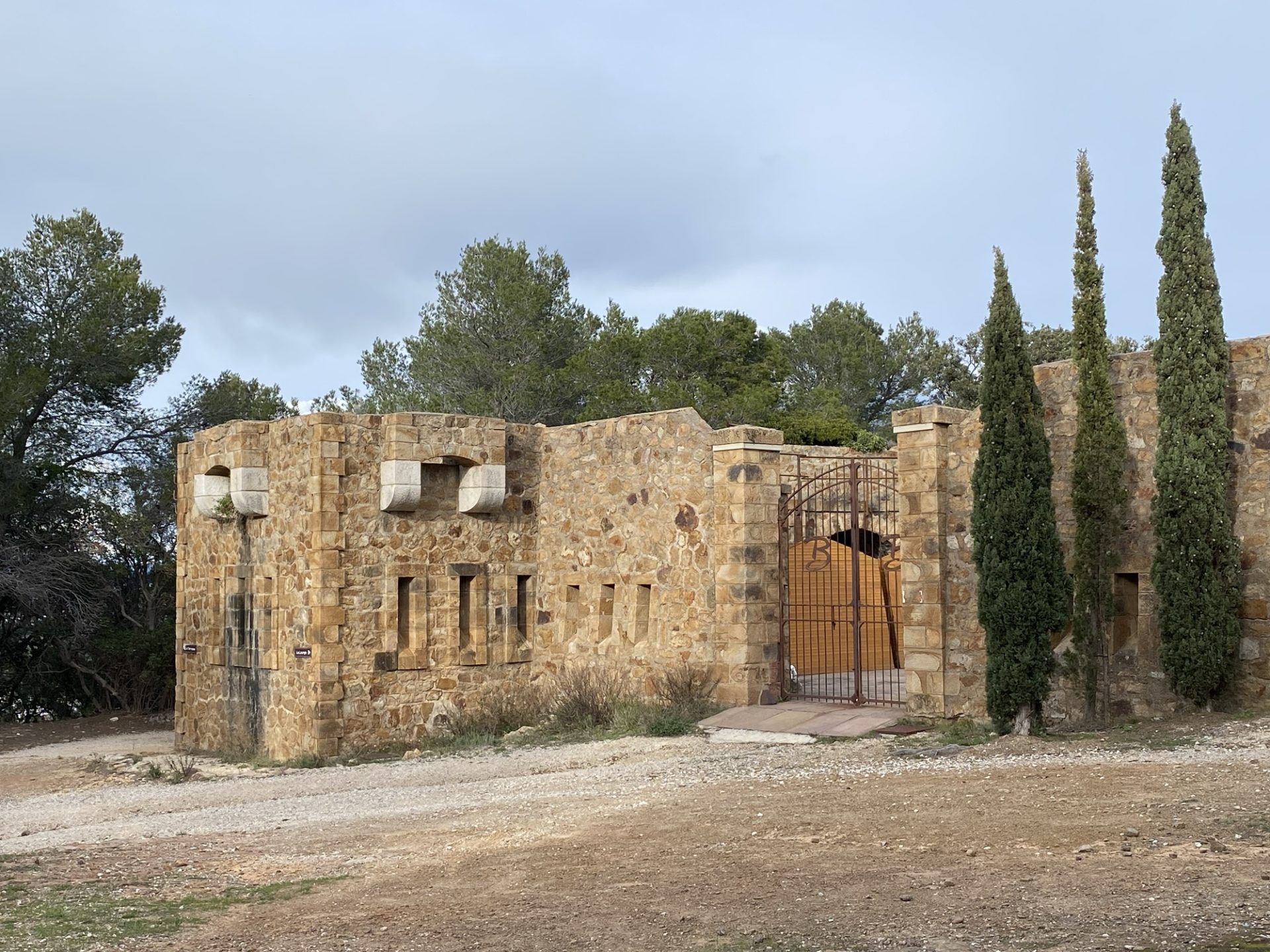 fort de la bayarde carqueiranne