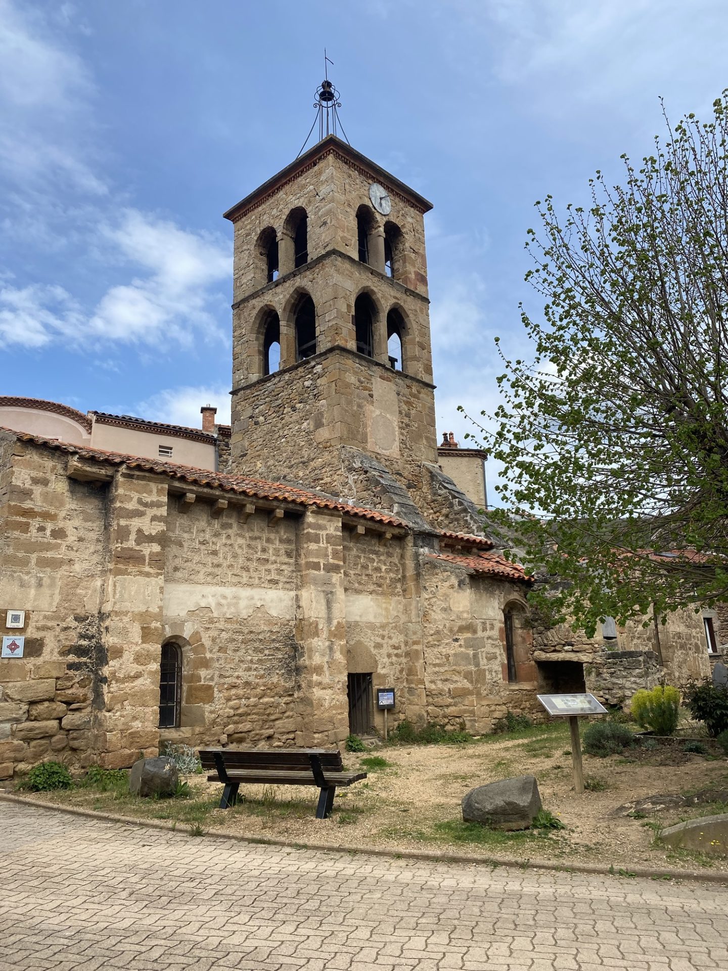 vallée des saints randonnée