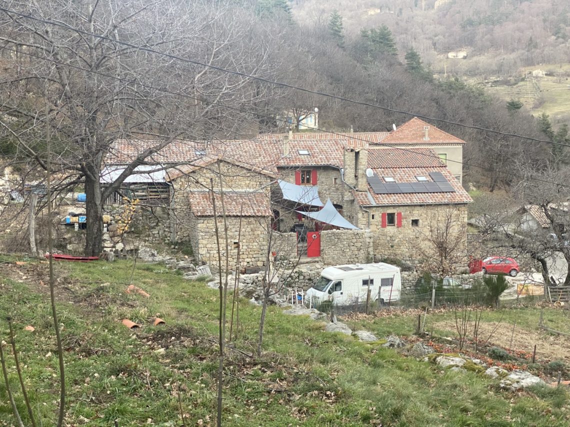 Location Airbnb Aubenas