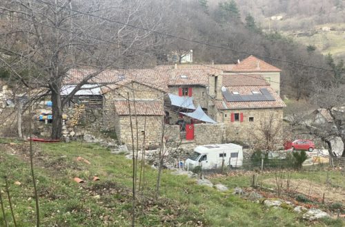 Location Airbnb Aubenas