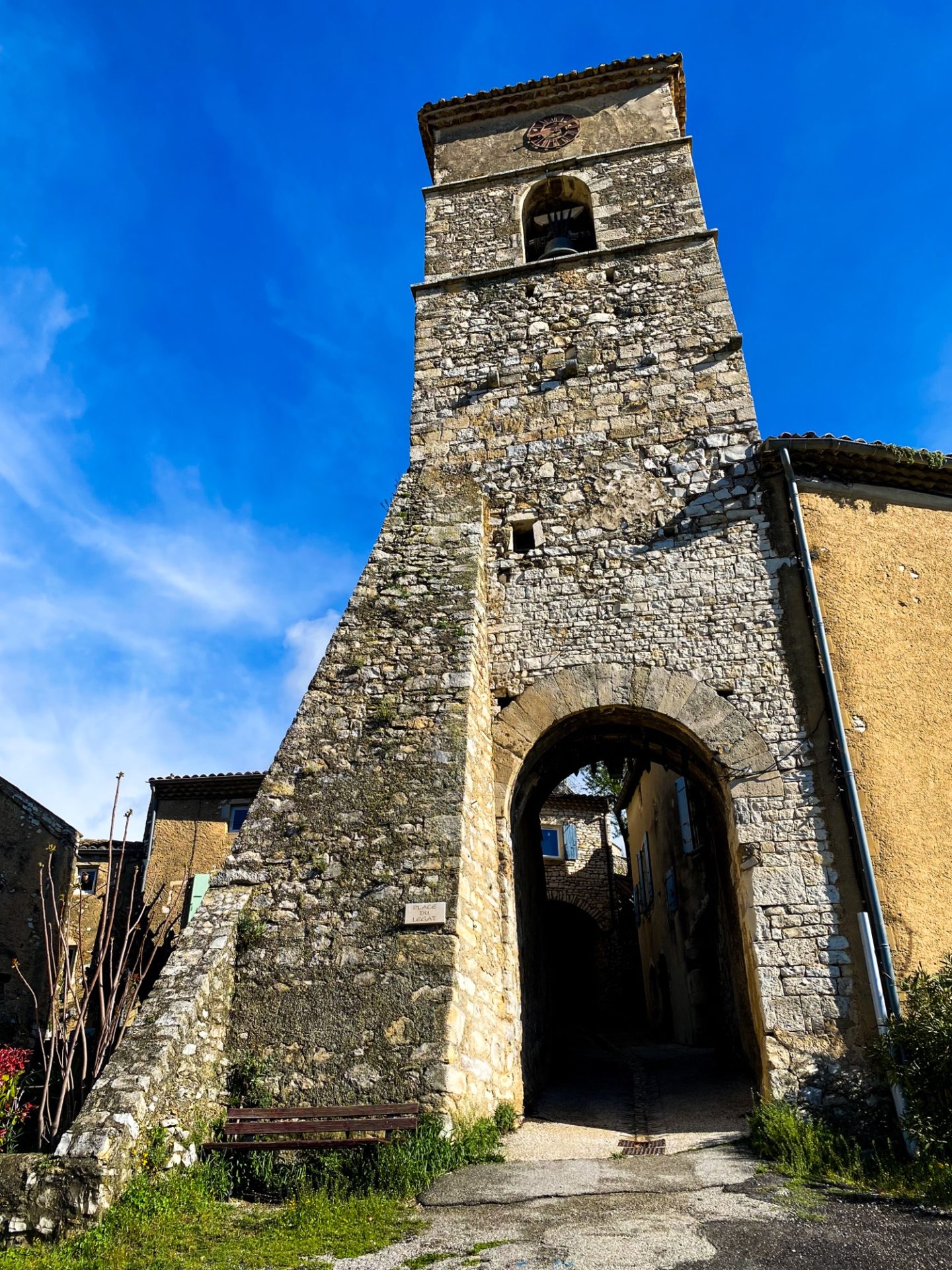 villages perchés drome