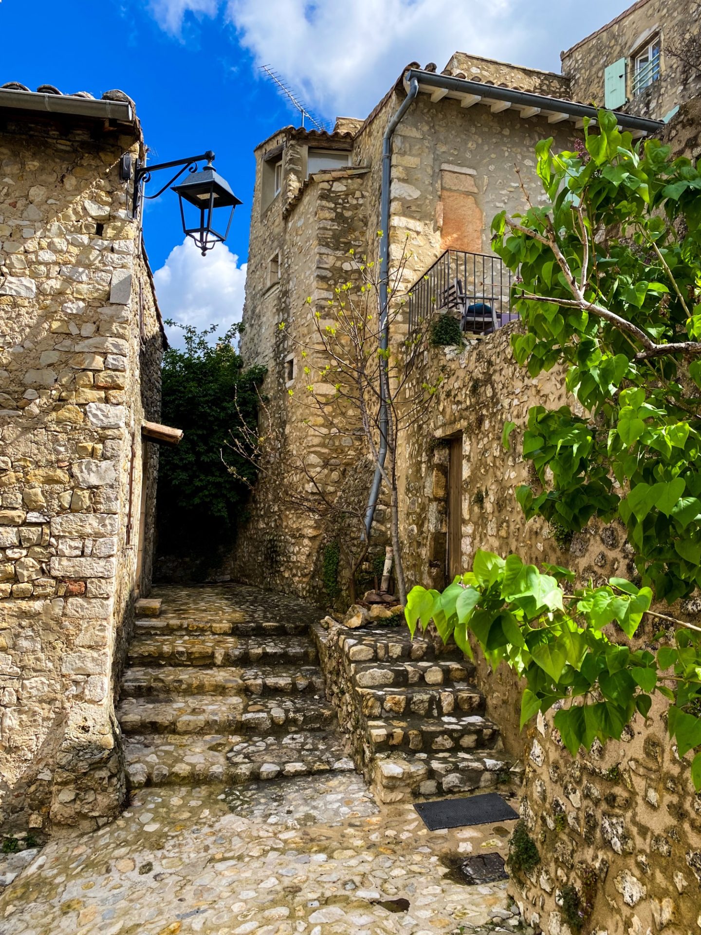 plus beau village drome provencale