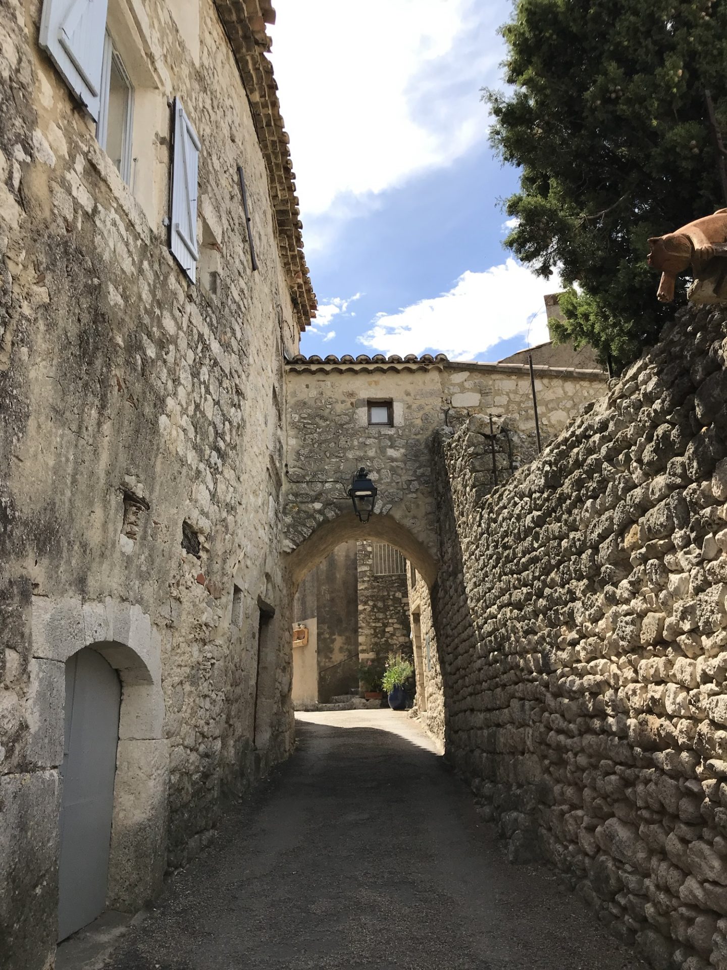 la garde adhémar drôme