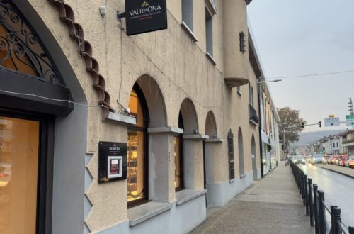 Cité Chocolat Valrhona