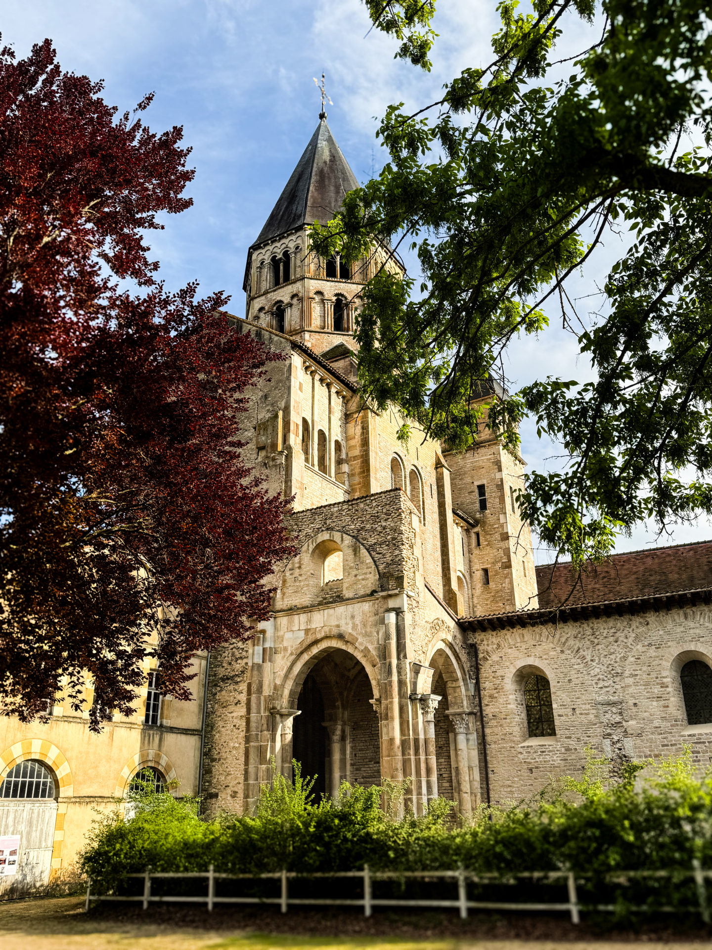 abbaye cluny - 1 abbaye cluny