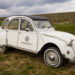 balade en 2cv dans les vignes