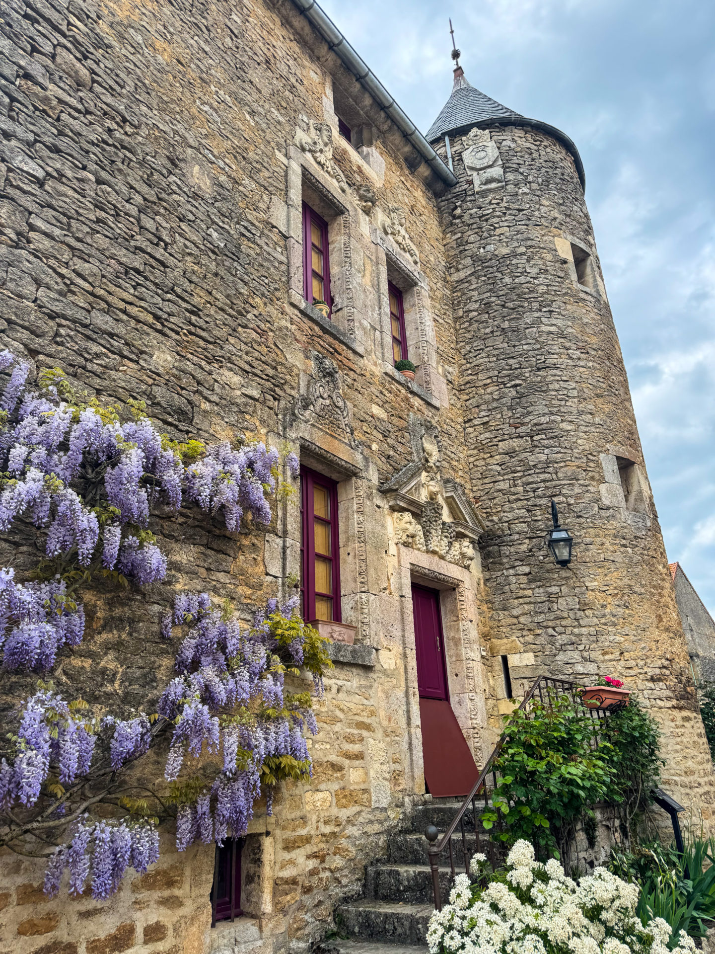 chateauneuf bourgogne