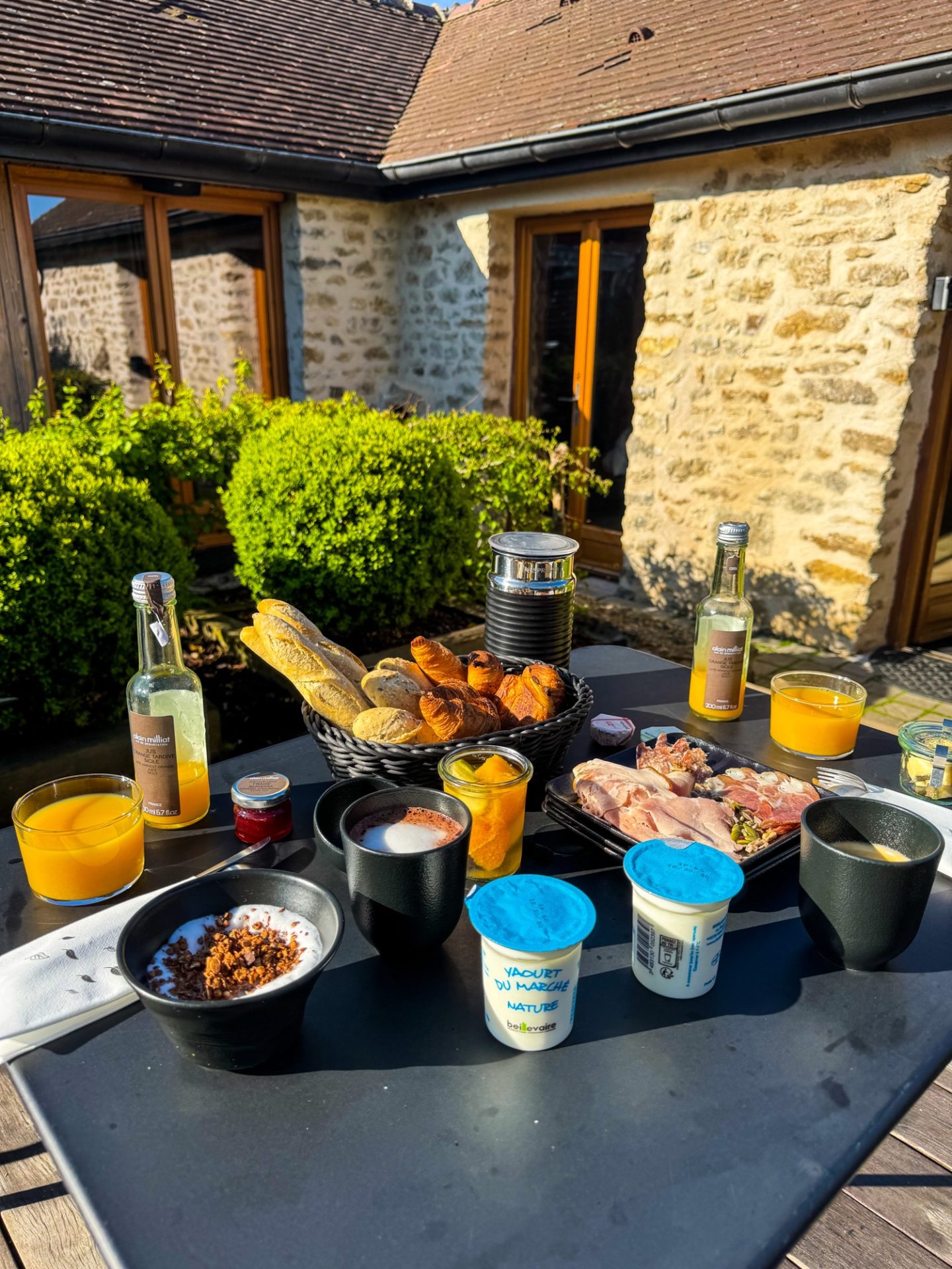 week end bourgogne amoureux