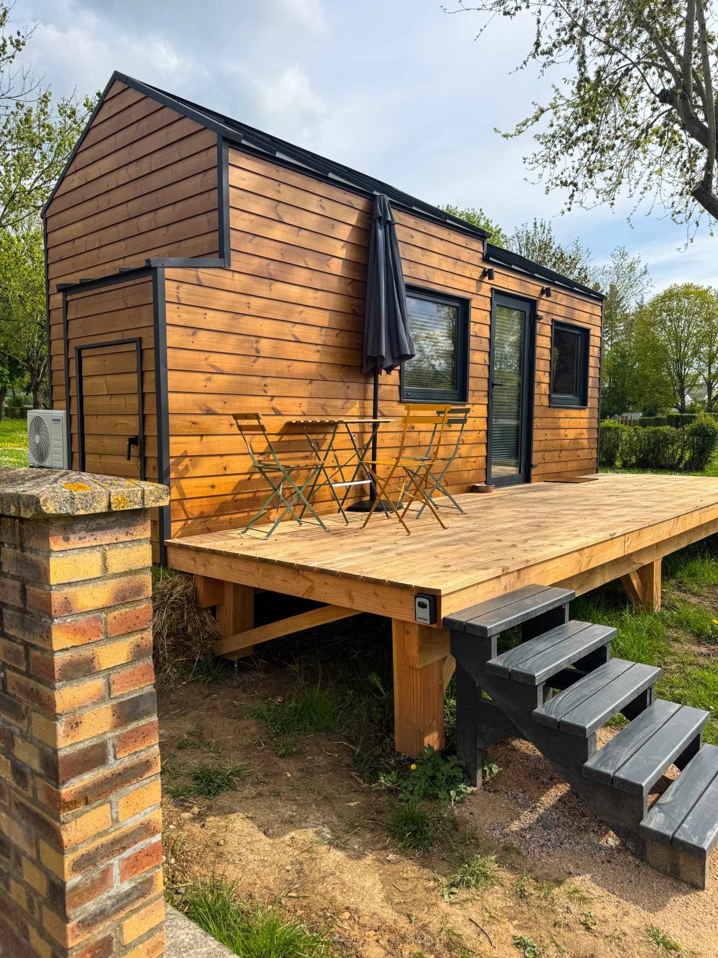 tiny house bourgogne - 1