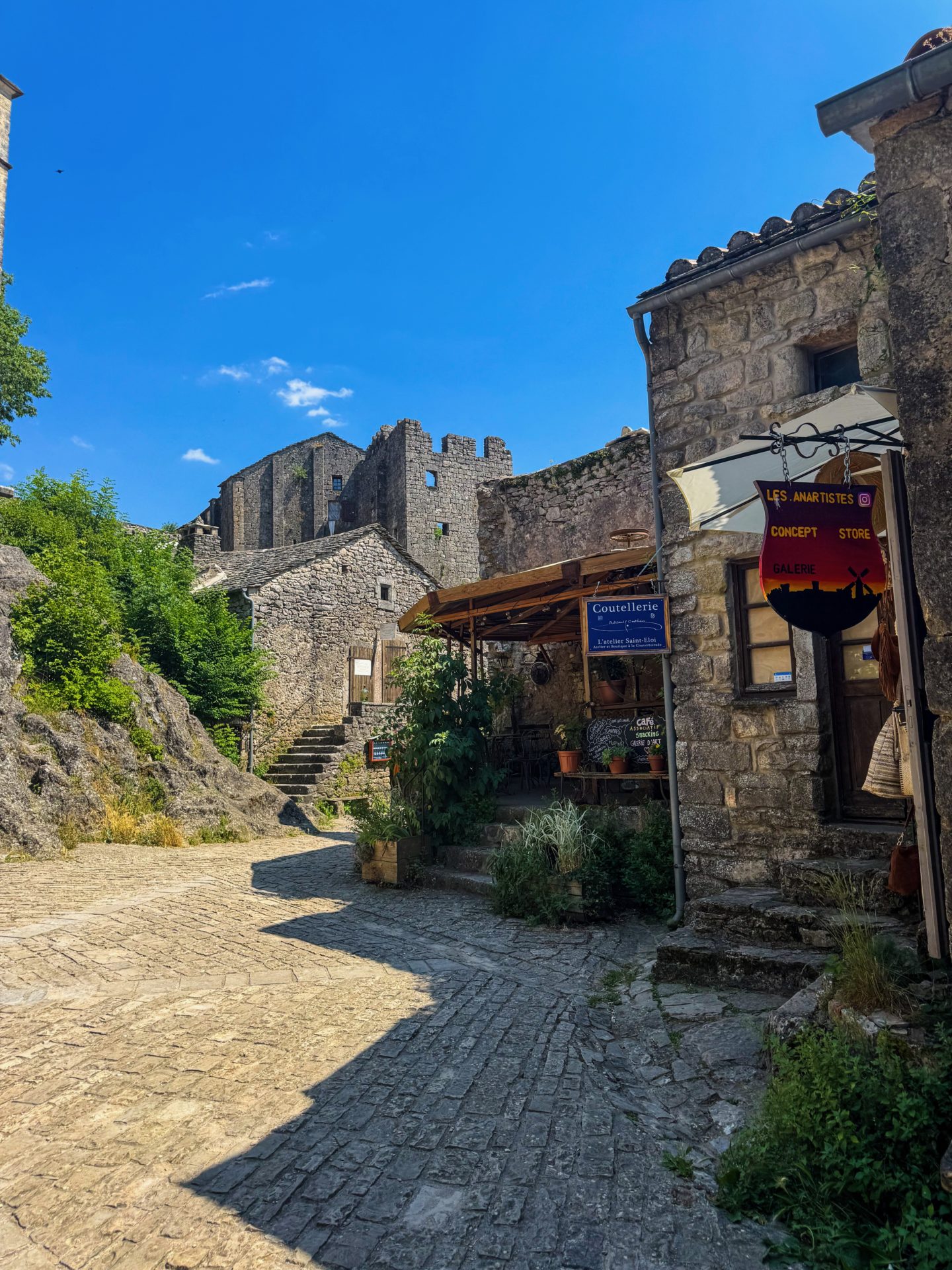 couvertoirade aveyron